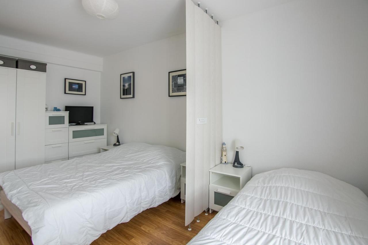 Le Sainte Anne Apartment ภายนอก รูปภาพ