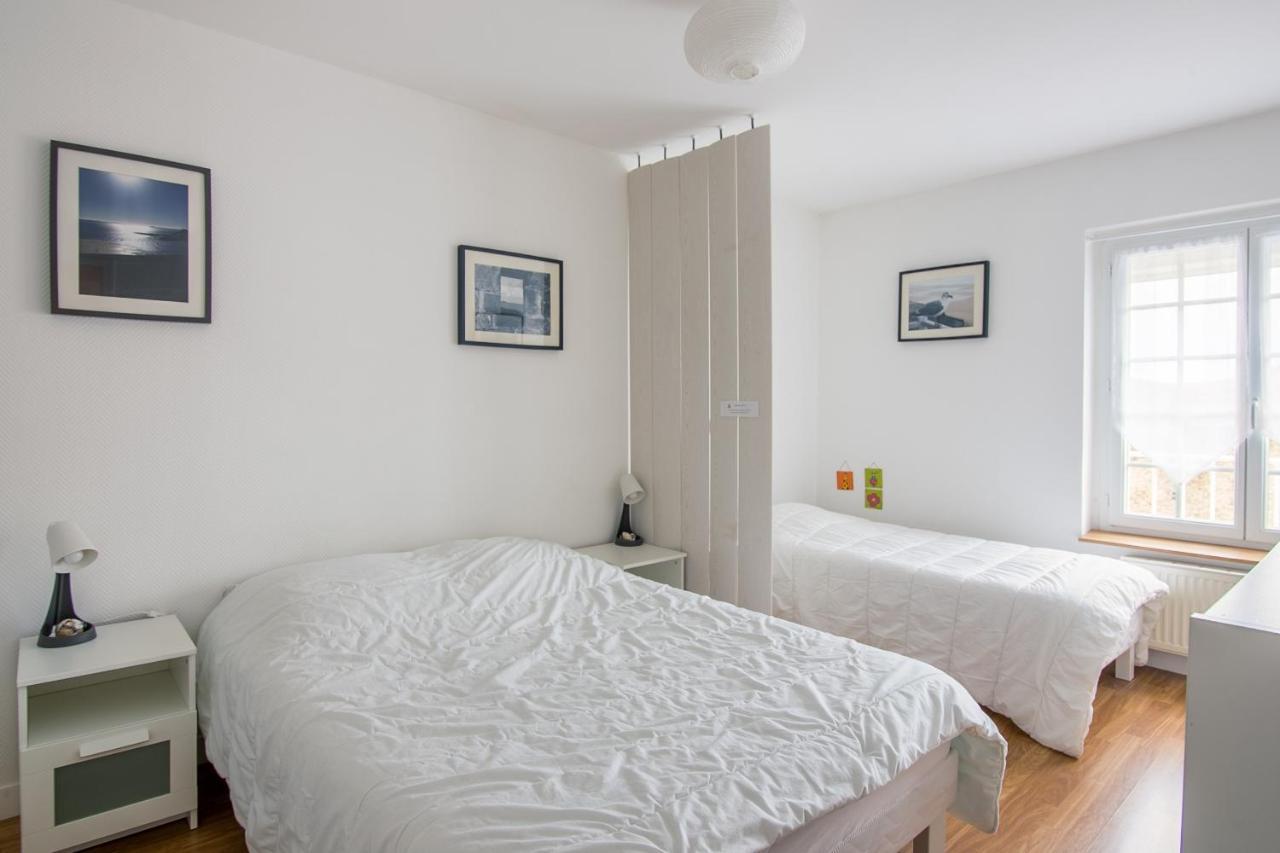 Le Sainte Anne Apartment ภายนอก รูปภาพ